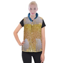 Margery Mix  Women s Button Up Vest