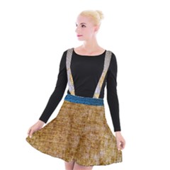 Margery Mix  Suspender Skater Skirt