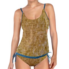 Margery Mix  Tankini Set