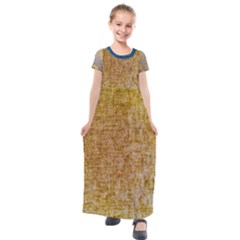 Margery Mix  Kids  Short Sleeve Maxi Dress
