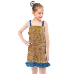 Margery Mix  Kids  Overall Dress