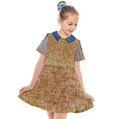 Margery Mix  Kids  Short Sleeve Shirt Dress