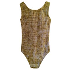 Margery Mix  Kids  Cut-Out Back One Piece Swimsuit