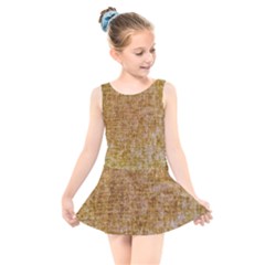 Margery Mix  Kids  Skater Dress Swimsuit