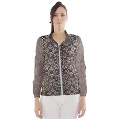 Wordsworth Grey Mix 3 Windbreaker (Women)