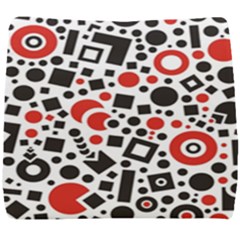 Square Objects Future Modern Seat Cushion