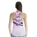 Essential Oils Flowers Nature Plant Racer Back Sports Top View2