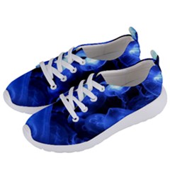 Jellyfish Sea Diving Sea Animal Women s Lightweight Sports Shoes