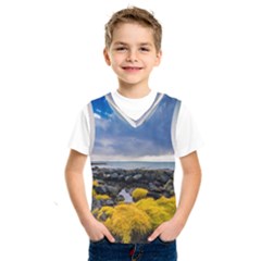 Iceland Nature Mountains Landscape Kids  Sportswear