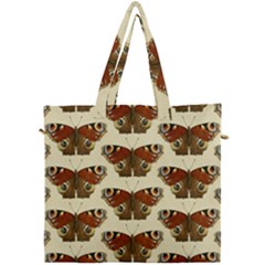 Butterfly Butterflies Insects Canvas Travel Bag