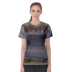 Acid Women s Sport Mesh Tee