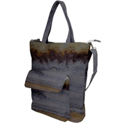 Acid Shoulder Tote Bag by WILLBIRDWELL