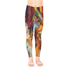 Hbz517a Kids  Legging by HoundB