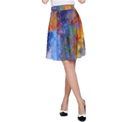 Z349 05 A-line Skirt by HoundB