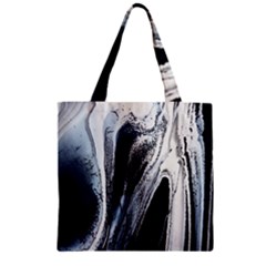 Odin s View 2 Zipper Grocery Tote Bag