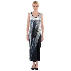 Odin s View 2 Fitted Maxi Dress