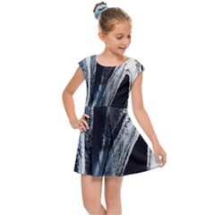 Odin s View 2 Kids Cap Sleeve Dress