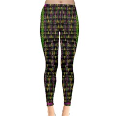 Summer Time Is Over And Cousy Fall Season Feelings Are Here Inside Out Leggings