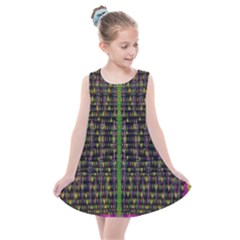 Summer Time Is Over And Cousy Fall Season Feelings Are Here Kids  Summer Dress by pepitasart