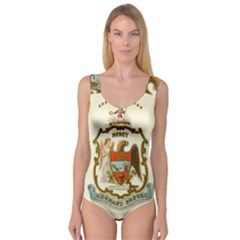 Historical Coat Of Arms Of Arkansas Princess Tank Leotard  by abbeyz71