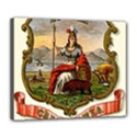 Historical Coat of Arms of California Deluxe Canvas 24  x 20  (Stretched) View1