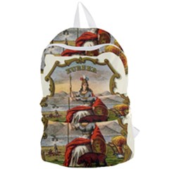 Historical Coat Of Arms Of California Foldable Lightweight Backpack by abbeyz71