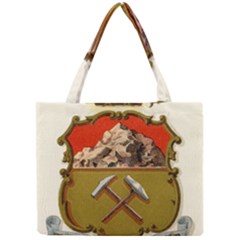 Historical Coat Of Arms Of Colorado Mini Tote Bag by abbeyz71