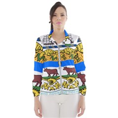 Delaware Coat of Arms Windbreaker (Women)