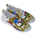 Delaware Coat of Arms No Lace Lightweight Shoes View3
