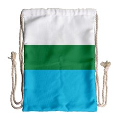 Flag Of Labrador Drawstring Bag (large) by abbeyz71