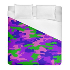 The Colors Of Gamers Duvet Cover (full/ Double Size) by JessisArt