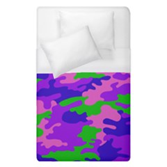 The Colors Of Gamers Duvet Cover (single Size) by JessisArt