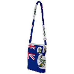 Flag Of Vancouver Island Multi Function Travel Bag by abbeyz71