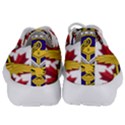 Badge of Canadian Armed Forces Kids  Lightweight Sports Shoes View4
