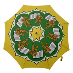 Flag Of Bozeman, Montana Hook Handle Umbrellas (small) by abbeyz71