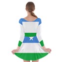 Flag of Puntland Long Sleeve Skater Dress View2