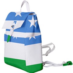 Flag Of Puntland Buckle Everyday Backpack