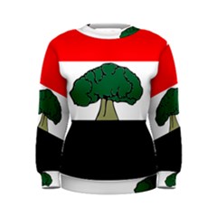 Flag Of Oromia Region Women s Sweatshirt by abbeyz71