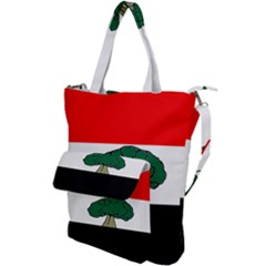 Flag Of Oromia Region Shoulder Tote Bag by abbeyz71