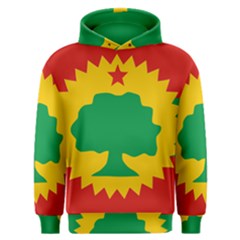 Flag Of Oromo Liberation Front Men s Overhead Hoodie by abbeyz71