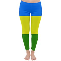 Flag of Beja Congress Classic Winter Leggings