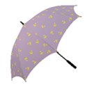 Candy Corn (Purple) Golf Umbrellas View2