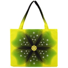 Christmas Flower Nature Plant Mini Tote Bag by Sapixe