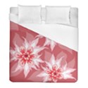 Flower Leaf Nature Flora Floral Duvet Cover (Full/ Double Size) View1