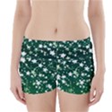 Christmas Star Advent Background Boyleg Bikini Wrap Bottoms View1