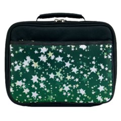 Christmas Star Advent Background Lunch Bag by Sapixe