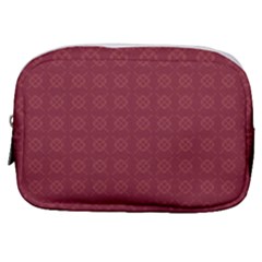 Pattern Background Texture Make Up Pouch (small)