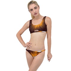 Star Universe Space Galaxy Cosmos The Little Details Bikini Set