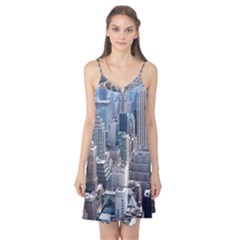 Manhattan New York City Camis Nightgown