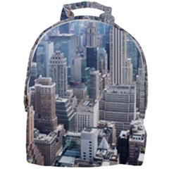 Manhattan New York City Mini Full Print Backpack